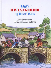 Llyfr Hwiangerddi y Dref Wen